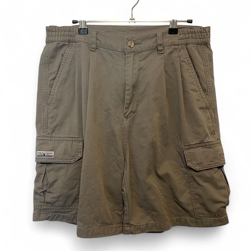 🐎 Polo Ralph Lauren “Polo Chino” cargo shorts